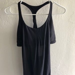 Lululemon size 10 extra mile tank (older version)